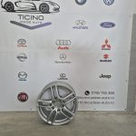 Janta Aliaj Porsche Cayenne Turbo 8,5Jx19H2