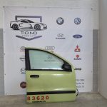 Portiera dreapta fata completa  Fiat Panda 2003-2012 