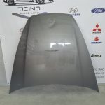 Capota Porsche Cayenne 2011-2016