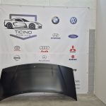 Capota Fiat Scudo/Peugeot Expert/Citroen Jumpy 2004-2006