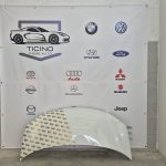 Capota Smart ForTwo W453 2014-2019