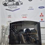 Trapa Panoramica spate Land Rover Discovery 5 Dupa 2017