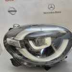 Far dreapta Fiat 500X Full Led Technology 2015-2019