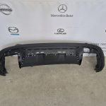 Spoiler spate Mercedes GLA -X156 2018-2019