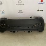 Bara spate Fiat 500S 2013-2016