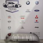 Ornament Bara Spate Fiat Panda Cross 4x4 2014-2020