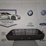 Grila Fata Ford Transit /Turneo Custom 2012-2017