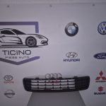 Grila Bara Fata Fiata Punto II 1999-2010