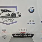 Grila Bara Fata Hyundai Atos 1998-2000