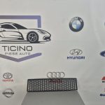 Grila Bara Fata MBW Seria 5 F10/F11 M 2009-2013