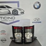 Stopuri Spate Land Rover Vogue 2017