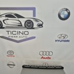 Grila Bara Fata Fiat Panda Twinair 4x4 2018