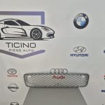 Grila Bara Fata BMW X5  E70  Dupa 2007