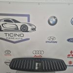 Spoiler Grila Aer Porsche 992 Coupe C4 2020