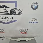 Ornament bara fata Toyota Yaris 2014-2017