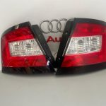 Stopuri Skoda Fabia 3 Hatchback stanga / dreapta