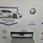 Grila bara fata Piaggio 1995 - 2009