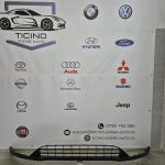 Grila bara fata Ford Focus MK3 2015 - 2018