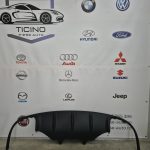 Spoiler bara spate Porsche Macan 95B 2014 - 2018