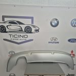 Spoiler Bara  Spate Skoda Yeti Facelift dupa 2013