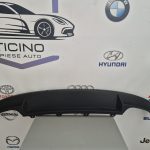 Fusta Bara Spate Skoda Octavia 3 2012-2020