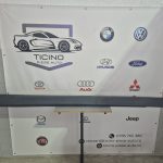 Praga Lateral Stanga BMW Seria 3 E90/91 2005-2008