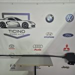 Prag Lateral Plastic Dacia Duster Stanga  2 2017-2020