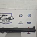 Prag Lateral Plastic Volvo XC90 2007-2014