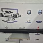 Prag Lateral Plastic Stanga Nissan Xtrail 2016