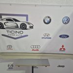 Prag Lateral Plastic  Stanga Volvo XC60 2009-2017