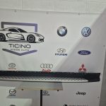 Prag Lateral Plastic si Aluminiu Stanga KIA Sorento 2015-2018