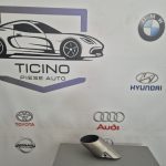 Terminal Toba  Finala Porsche Macan 95B MK1 Dreapta  2014-2018