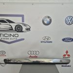 Ornament Bara Spate Fiat 500 2007-2015