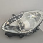 Far stanga Alfa Romeo Giulieta dupa 2010