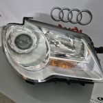 Far dreapta  Volkswagen Touran 2007-2010 facelift