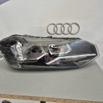 Far dreapta Volkswagen Polo 2017-2021