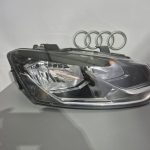 Far dreapta Volkswagen Polo 2014-2017