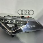 Far dreapta Seat Leon 3 full led facelift