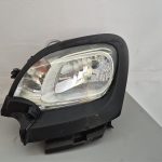 Far stanga Fiat Panda Cross 2016