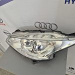 Far stamga Peugeot 208 cu led si lupa 2015