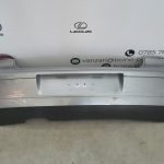 Bara spate  Volkswagen Polo 4 facelift 2005-2009