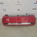 Bara spate Fiat 500 facelift  dupa 2016