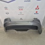 Bara spate Jaguar XE rear bumper 2015-2017