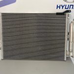 Radiator AC Renault Clio 3