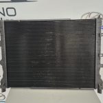 Radiator motor (Manual) se potrivește: LAND ROVER FREELANDER I 1.8/2.0D/2.5