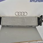 Intercooler BMW 5 (G30, F90), 5 (G31), 6 GRAN TURISMO (G32), 7 (G11, G12) 2.0-3.0DH 07.15