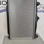 Radiator motor (Automat) se potrivește: JAGUAR S-TYPE II, XF I, XJ 2.7D