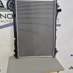 Radiator motor (Automat) se potrivește: JAGUAR S-TYPE II, XF I, XJ 2.7D