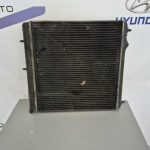 Radiator motor se potrivește: DS DS 3; CITROEN C2, C2 ENTERPRISE, C3 / C3 ORIGIN III, C3 AIRCROSS II, C3 I, C3 II, C3 PLURIEL, C4 CACTUS, DS3; PEUGEOT 1007, 2008 I, 207, 207/HATCHBACK 1.0-1.6D