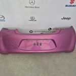 Bara spate Mitsubishi Space Strar 2 facelift 2013-2016